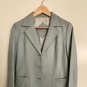 Leather Jacket by Lamborghini (Italy)